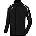 JAKO Herren Polyesterjacke Classico, Schwarz, L