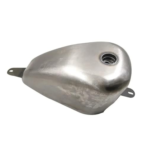 Réservoir essence vintage 7L pour moto VLX 600 : le look bobber pour vos road trips