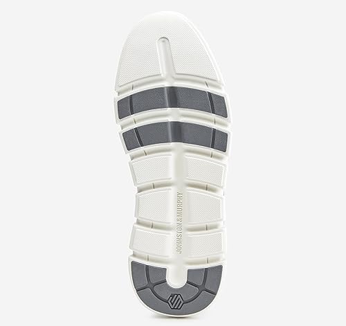 Johnston & Murphy Men’s Amherst Lug Knit Chukka Boot – Casual Shoes for Men, Men’s Boots, Lightweight Athletic Construction4