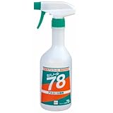 セハノール78 除菌用アルコール 500ml
