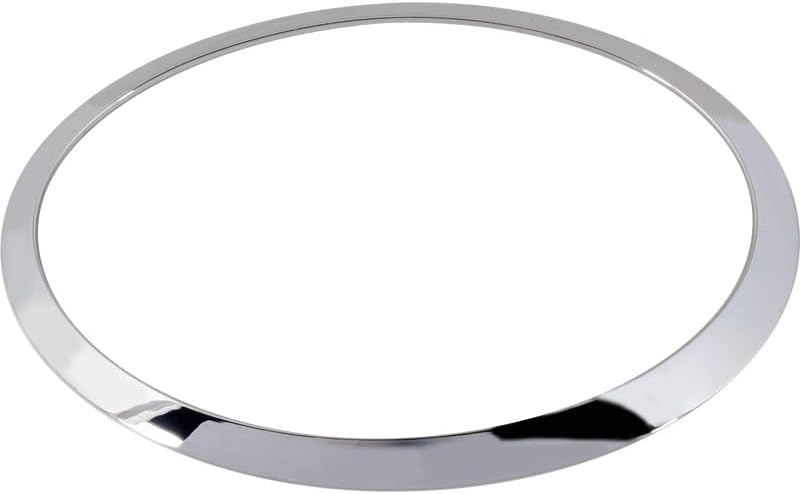 Headlight Bezel Chrome Driver Side For 2014-2023 Mini Cooper Hatchback