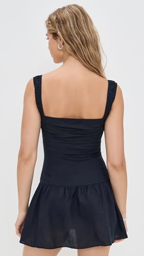 Women's Heart Shaped Mini Dress3