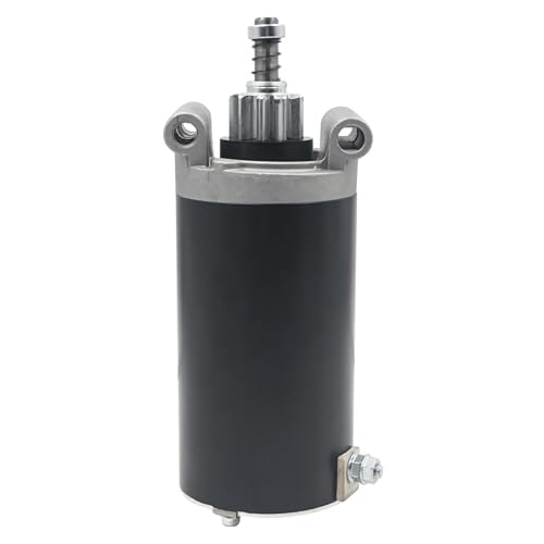 Starter Motor for KOH-ler Courage Engines 20HP 23HP 25HP 27HP Cub Cadet 1045 1046 SLT1550 SLT1554, 3209801 3209801S 32-098-01S 3209803 32-098-03 32-098-03S 41021069 3209804 32-098-04S SAB0157 -  Triumilynn Parts