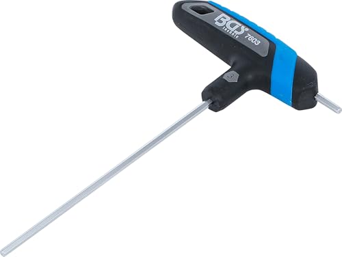 BGS 7603 | Schraubendreher mit T-Griff | Innensechskant | 3 mm