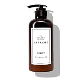 【公式】 ザ・ラグジュアリーオリジナルエクストリーム トリートメントSILKY 480g