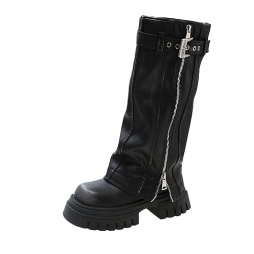 Bottes pour femme hiver confortables et montantes pour un look tendance de saison