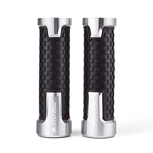 Guidon de moto 22mm à poignée barre main antidérapante haute sécurité BMW F900R
