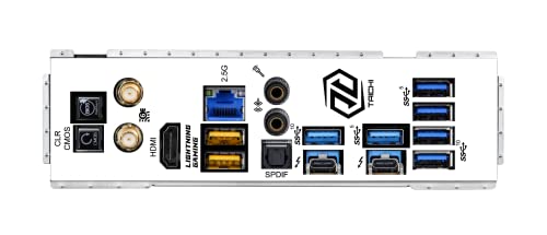 ASRock X670E Taichi Carrara view 4