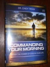 Commanding Your Morning B01JXYHH6I Book Cover