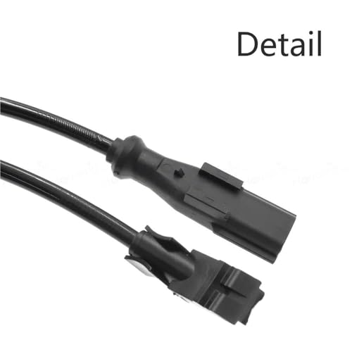Capteur de vitesse de roue ABS avant interchangeable gauche et droite - 6