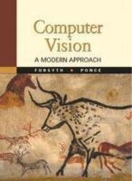 Computer Vision: A Modern Approach 8131709361 Book Cover