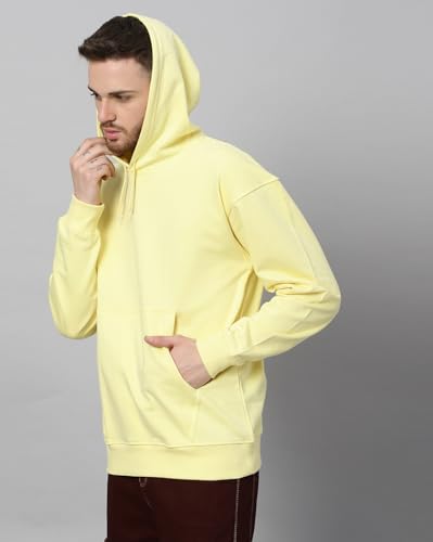 Image of BE SAVAGE Winter Wear Hooded Sweatshirt for Men