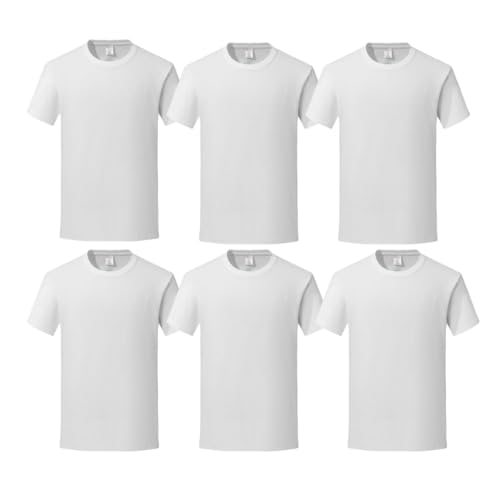 Men's Undershirts, Breathable & Tag Free, Short Sleeve
