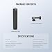 NEEWER Basic Selfie Stick Tripod for DSLR Action Camera Webcam, Mini Vlogging Video Desk Stand Accessories Compatible with GoPro Hero 13 12 Insta360 DJI Osmo Action 5 Pro AKASO EK7000 Brave 4 7, TP46