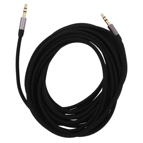 Cable de Audio 3.5mm Macho a Macho 5m ARTIBETTER miniatura 1