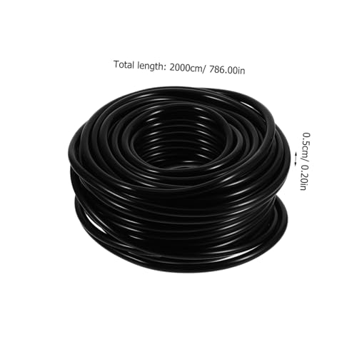 Tuyau goutte à goutte irrigation jardin résistant tube flexible arrosage - 3