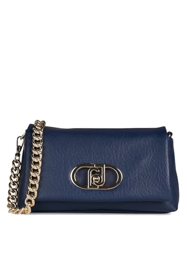 Liu Jo Crossbody Dress Blue Af5147E0161 Dress Blue Tu