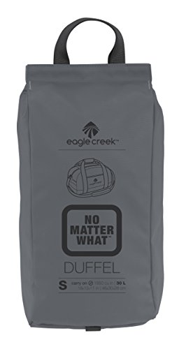 Eagle Creek Small, Stone Grey, One Size