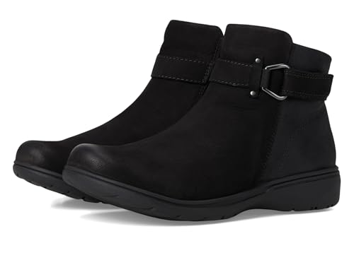 Clarks Carleigh Drift Ankle Boot