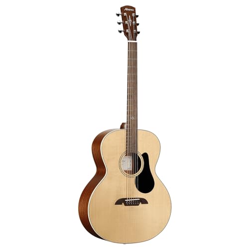 Alvarez ABT60 Artist Series Baritone