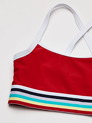 Image of Kanu Surf Girls' Tanya UPF 50+ Beach Sport Athletic Bikini Swimsuit