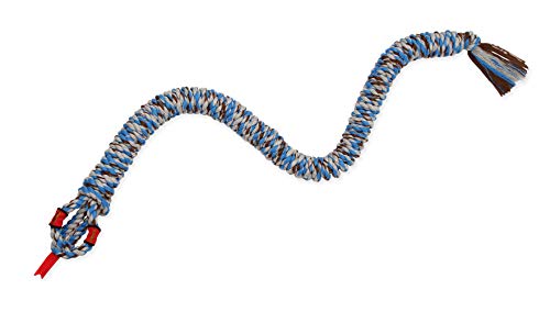 Mammoth 34-Inch Snakebiter Rope Tug, Medium, Assorted