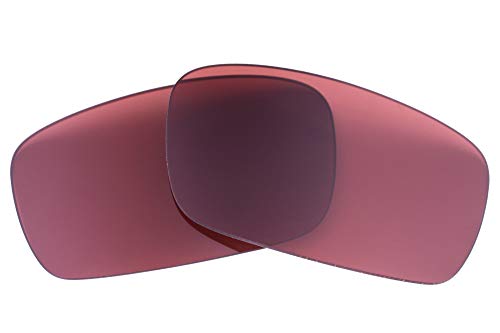 LenzFlip Oakley Crankshaft 交換レンズ 偏光 マルチオプション