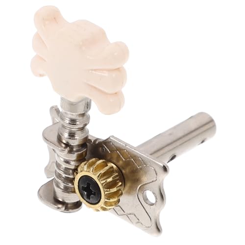 BESPORTBLE Guitar Tuning Pegs Durable String for Folk Wooden Guitar High Grade Performance Easy String Fixing Enhance Sound Quality