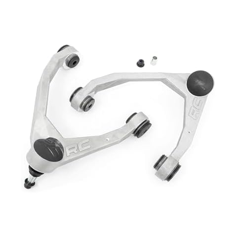 Rough Country Forged Upper Control Arms for 07-18 Chevy/GMC Truck & SUV - 19401A Cover