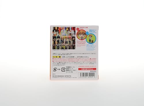 Image of TAMASHII NATIONS - Chainsaw Man - Denji, Bandai Spirits Figuarts mini Action Figure