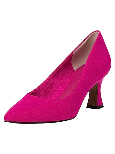 MARCO TOZZI Damen Pumps Spitz Vegan, Rosa (Pink), 38 EU