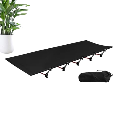 Lit de camping pliable pour remplacer le matelas gonflable crevé