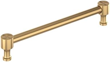 Signature Hardware 954058-12 Orwell 12 Inch Center to Center Appliance Pull - Champagne Bronze