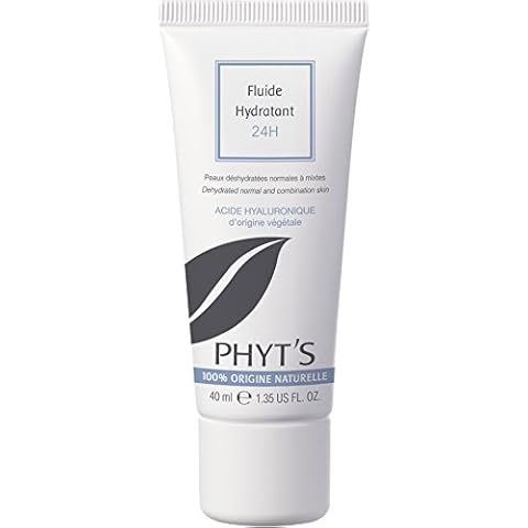 Phyt's Aqua Phyt's 24H Moisturizing Fluid Organic 40ml Cover