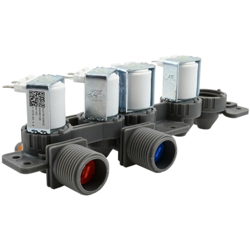 AJU75152602 Washer Inlet Valve Assembly compatible with...