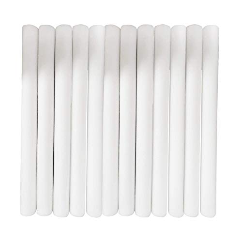 Leuchtstäbe, Partypackungen, mehrfarbige Leuchtstäbe, Großpackung mit 12 Leuchtstäben, LED-Lichtstäbe, mehrfarbige Schaumstoff-Party-Takton, leuchtet im Dunkeln, Zubehör für Geburtstagsparty Cover