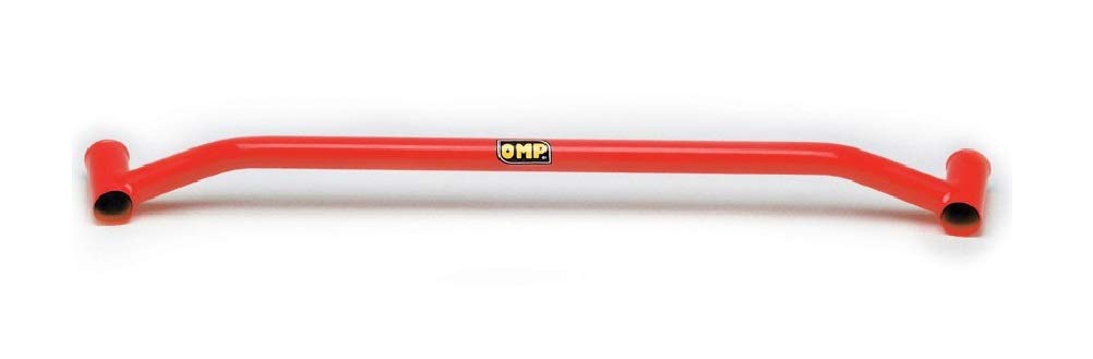 MA/1762 OMP FRONT LOWER RED STRUT BRACE FORD PUMA 1.4 1.7 16V
