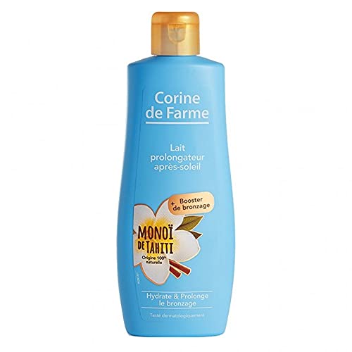 Corine de Farme Pack Corine De Farme Verlängerung Milch Tanning nach 1 Cover