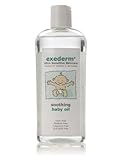 Exederm Baby Oil-8 oz