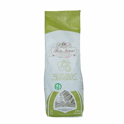PASTA DE MULTILEGUMBRES 250 GR
