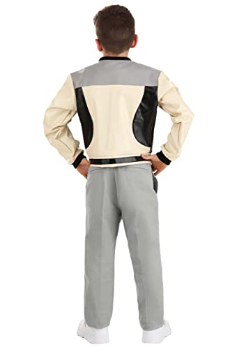 Disfraz Ferris Bueller para Niños Chaqueta y Chaleco miniatura 3