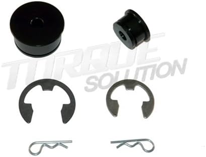 Torque SolutionTS-SCB-507 Shifter Cable Bushings: 2001-05 Honda Civic