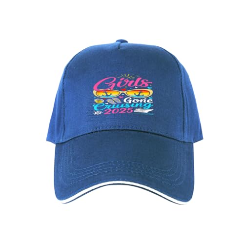 Sandwich Baseball,Gone Cruising 2025 Dad Hat Gifts for Men Women