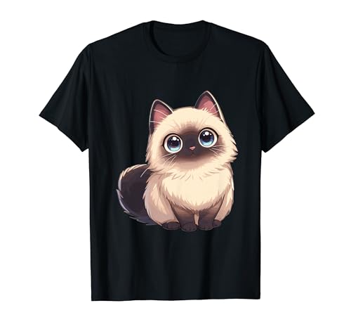 Himalayan Cats Himalayan Cat T-Shirt