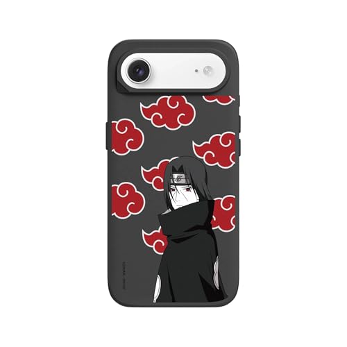 Coque iPhone Air contre les chutes avec design Itachi Uchiha RhinoShield