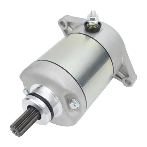 Motor de arranque eléctrico para reparar fallos de puesta en marcha en Eiger 400 31100-38F00