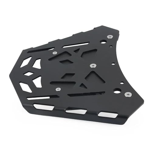 Support de coffre moto pour Yamaha Tracer 9 GT+ finition renforcée