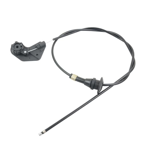 Poignée de Capot Cassée sur BMW 528I ? Réparation du Câble 51238176595