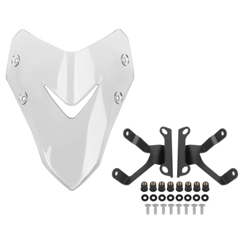 Pare-brise CB1000 Hornet SP 2025 transparent contre le vent et les remous