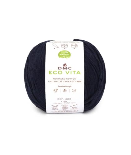 fB[GV[(DMC) ECO VITA GRB[^ TCNRbg ю  #007 lCr[n 100g 250m DMC388